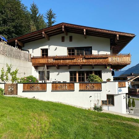 Ferienwohnung Gruber-Hansen Kaltenbach Bagian luar foto