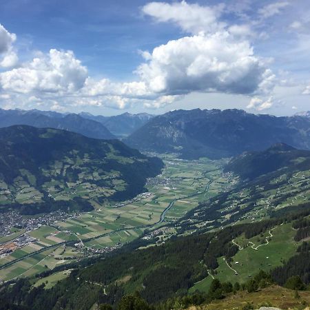 Ferienwohnung Gruber-Hansen Kaltenbach Bagian luar foto