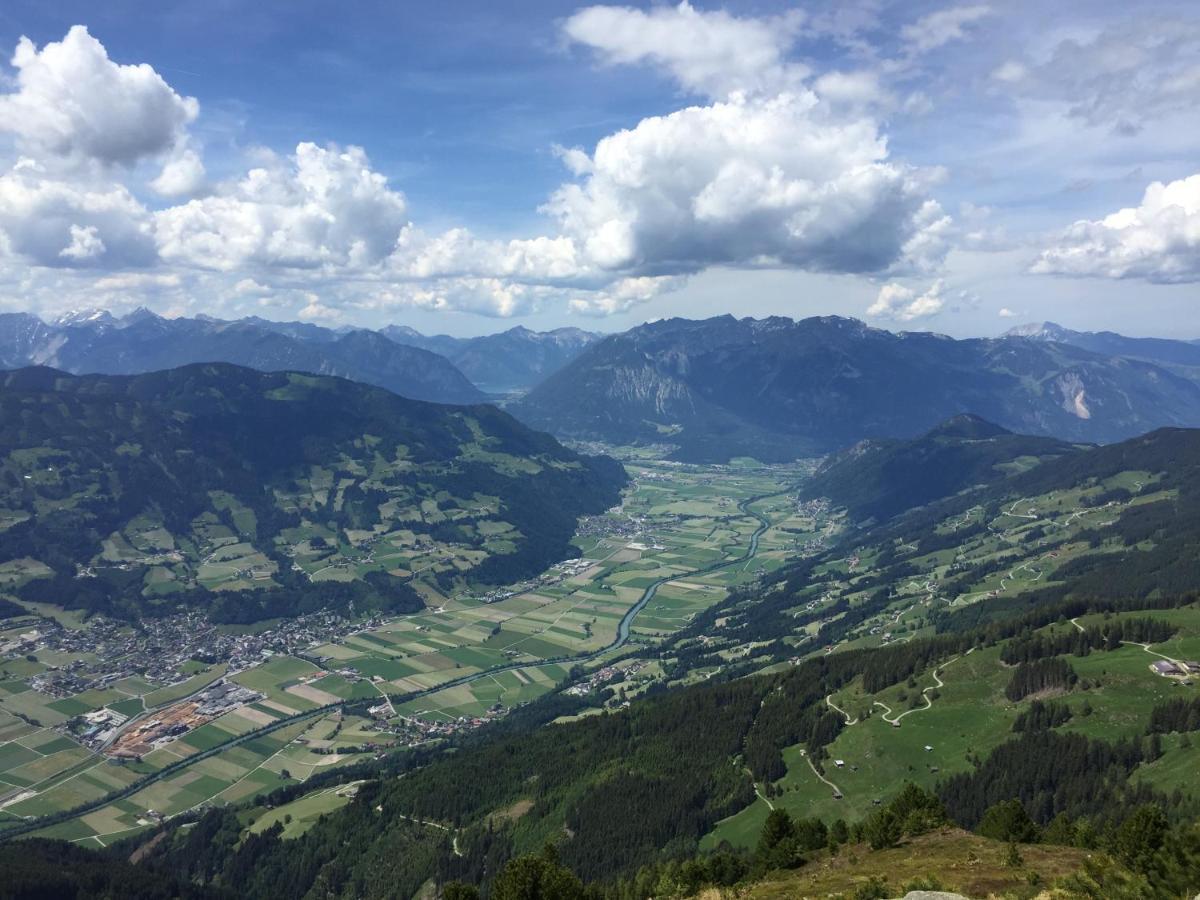 Ferienwohnung Gruber-Hansen Kaltenbach Bagian luar foto