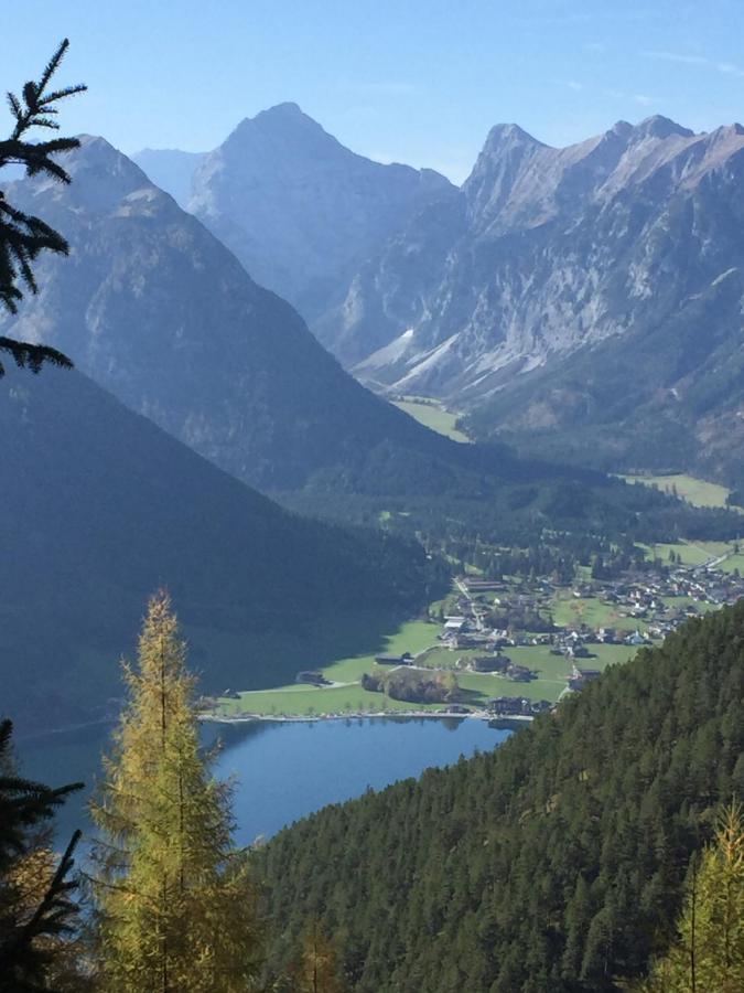 Ferienwohnung Gruber-Hansen Kaltenbach Bagian luar foto