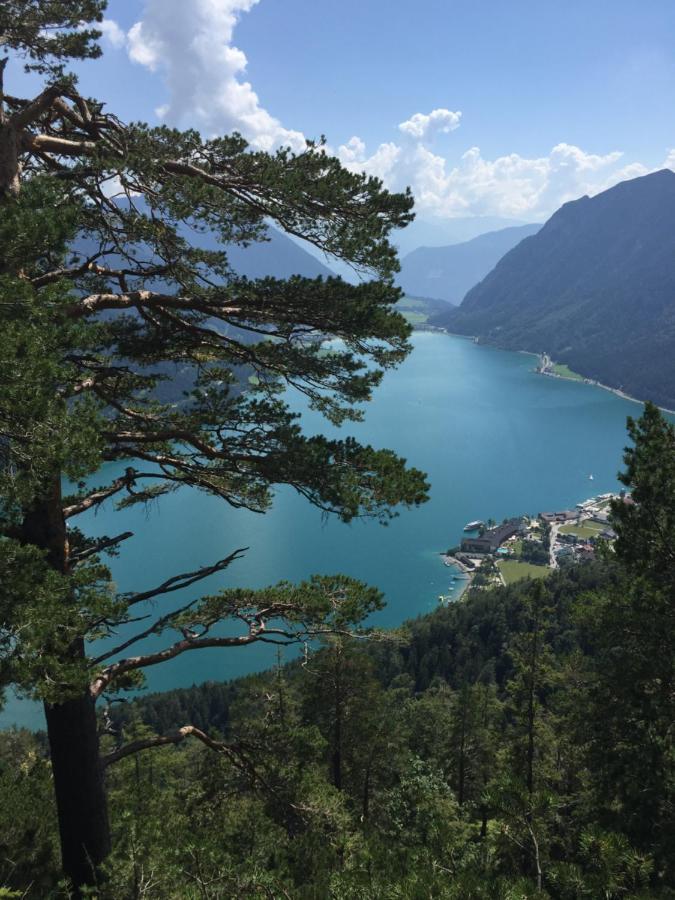 Ferienwohnung Gruber-Hansen Kaltenbach Bagian luar foto