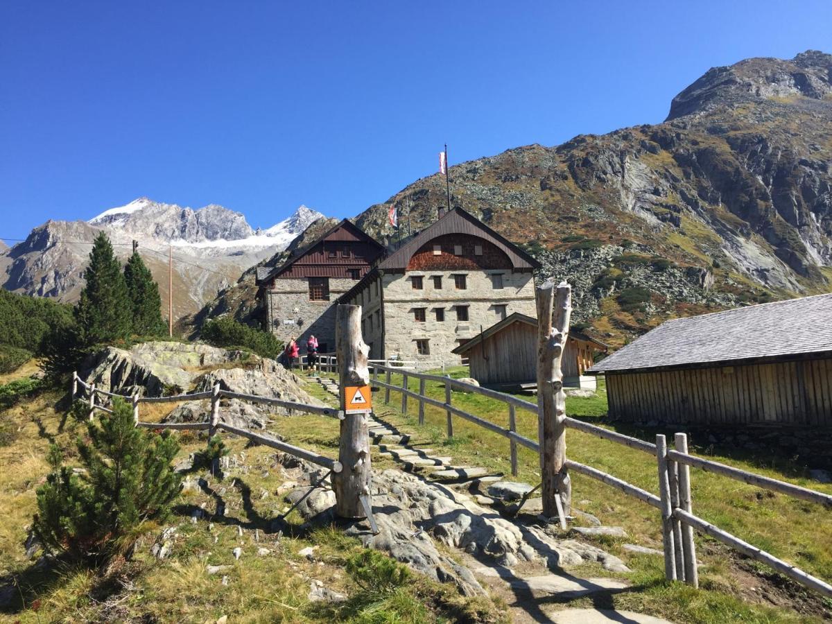 Ferienwohnung Gruber-Hansen Kaltenbach Bagian luar foto