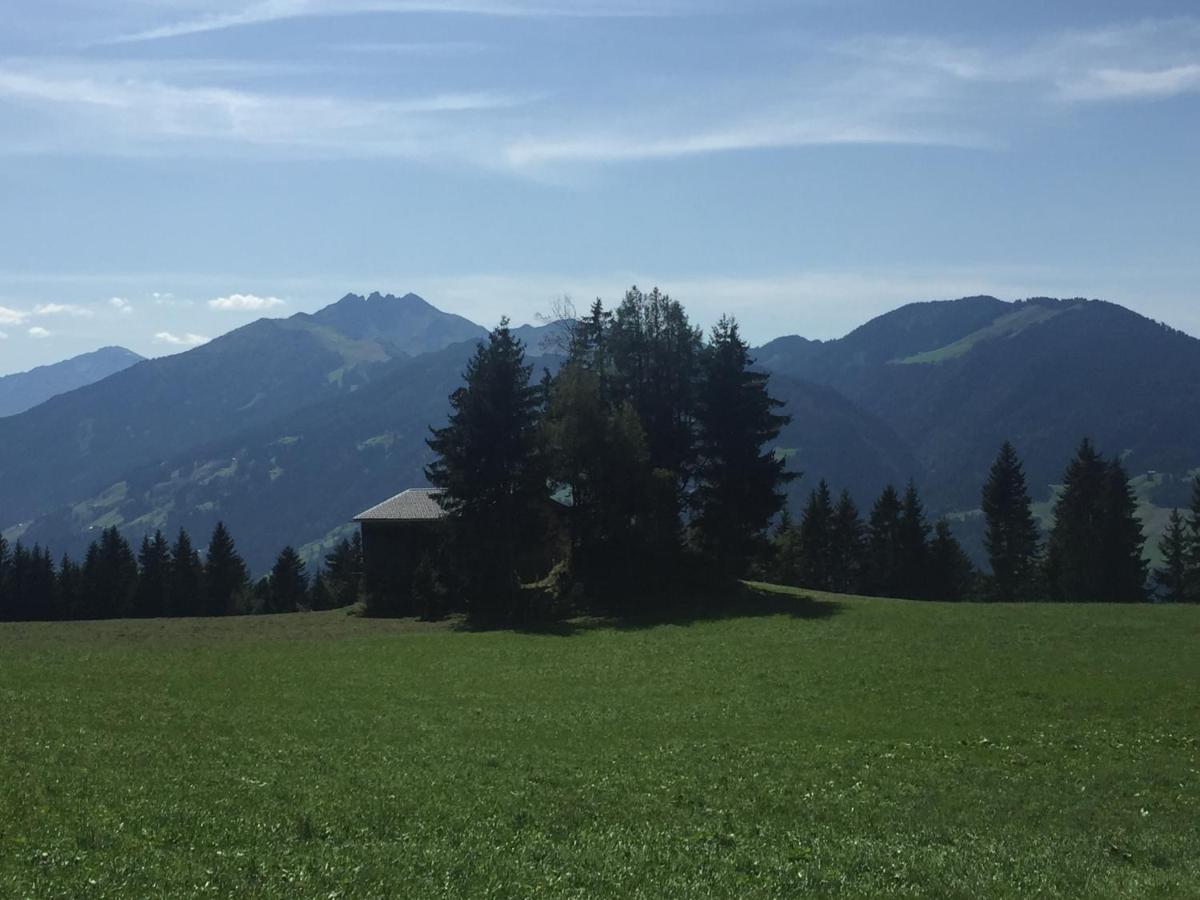 Ferienwohnung Gruber-Hansen Kaltenbach Bagian luar foto