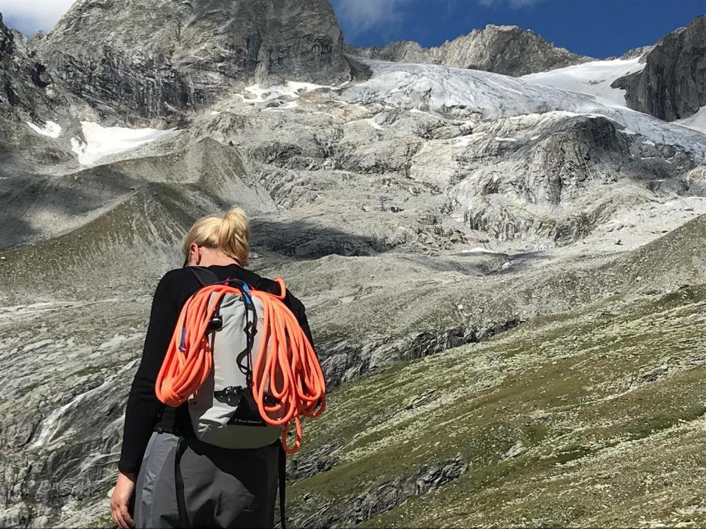 Ferienwohnung Gruber-Hansen Kaltenbach Bagian luar foto