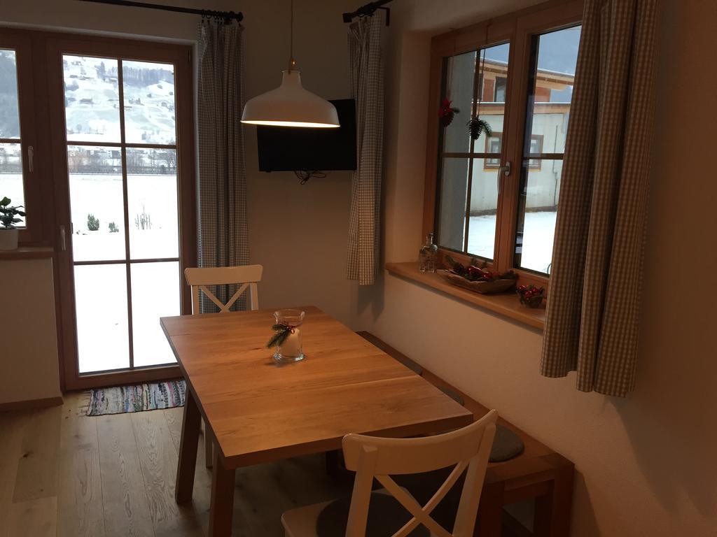 Ferienwohnung Gruber-Hansen Kaltenbach Bagian luar foto
