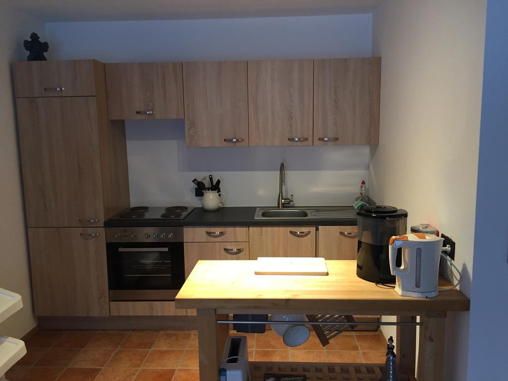 Ferienwohnung Gruber-Hansen Kaltenbach Bagian luar foto
