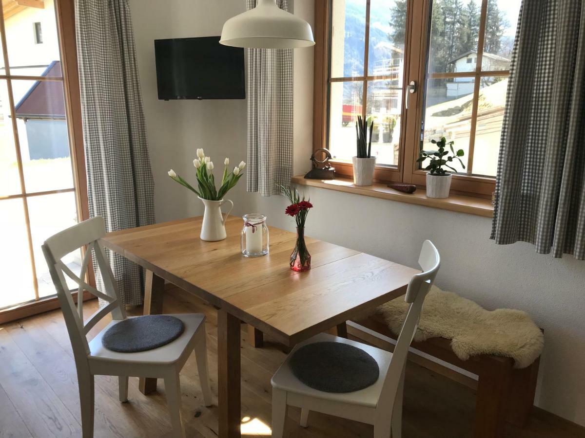 Ferienwohnung Gruber-Hansen Kaltenbach Bagian luar foto