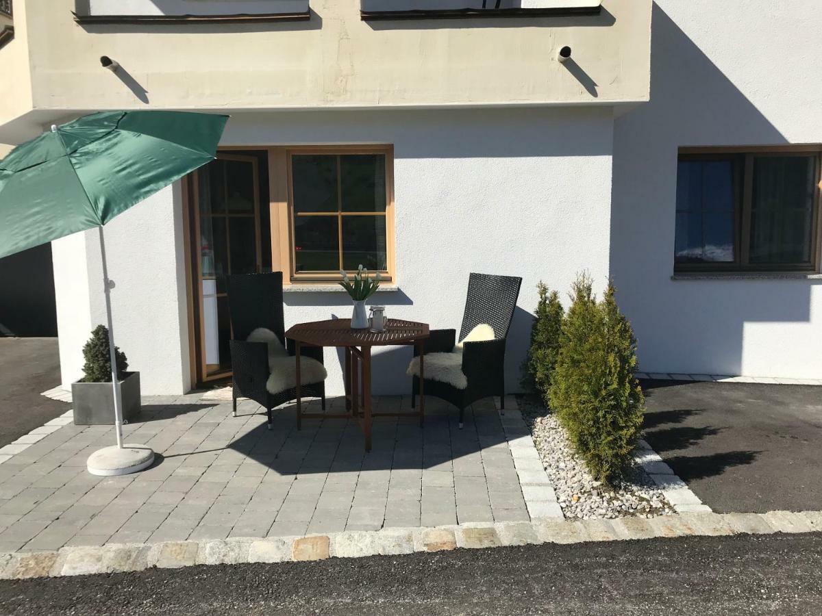 Ferienwohnung Gruber-Hansen Kaltenbach Bagian luar foto