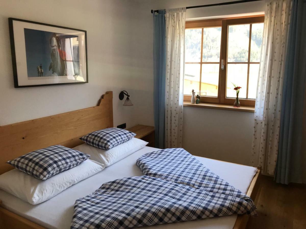 Ferienwohnung Gruber-Hansen Kaltenbach Bagian luar foto