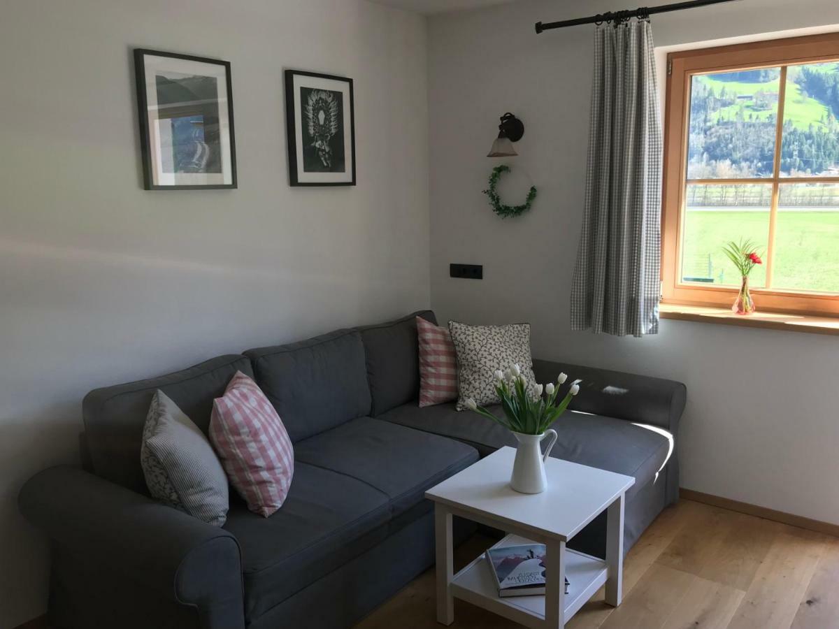 Ferienwohnung Gruber-Hansen Kaltenbach Bagian luar foto